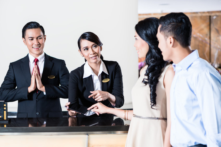 Hotel Staff