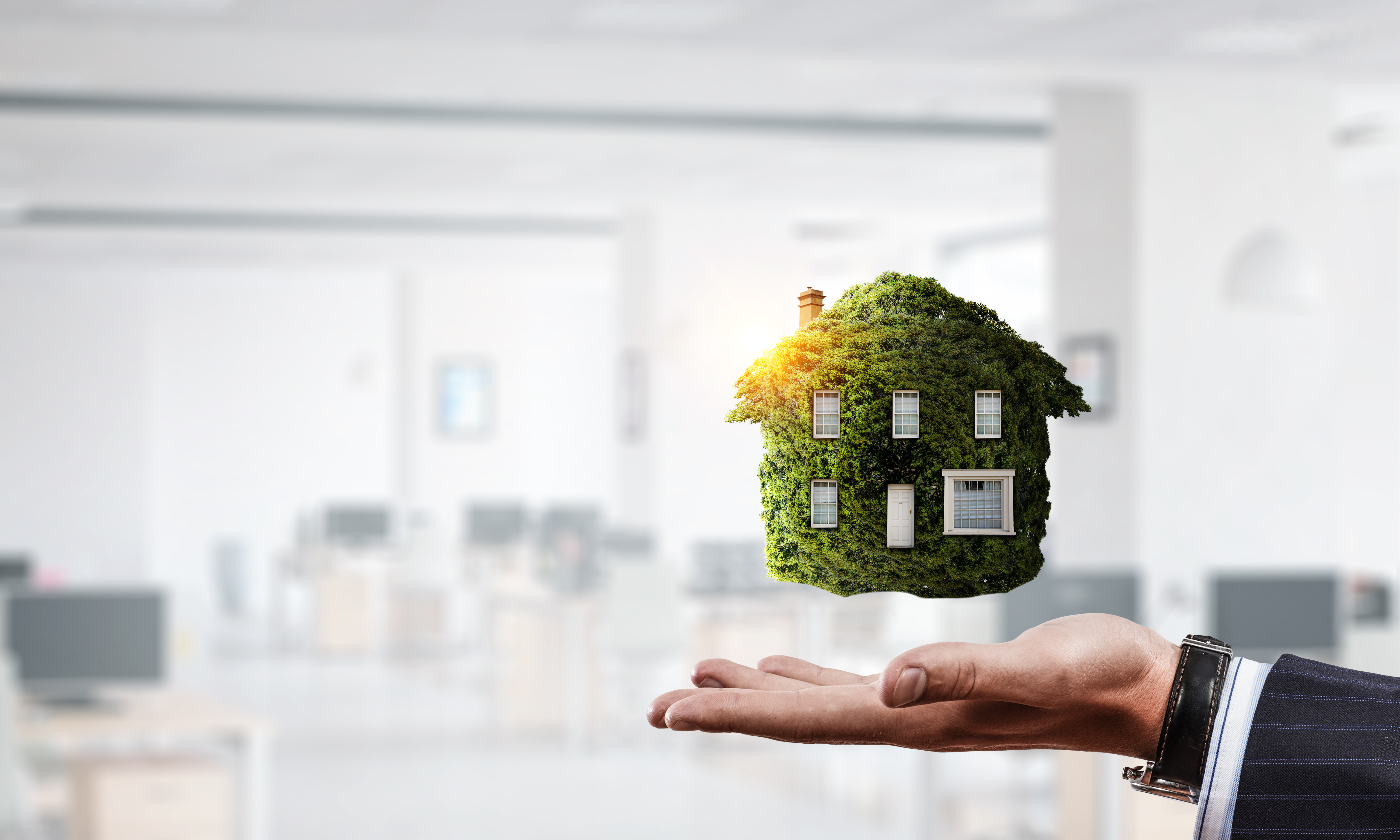 6 Benefits An Eco-Friendly Building Can Have On Your Guests