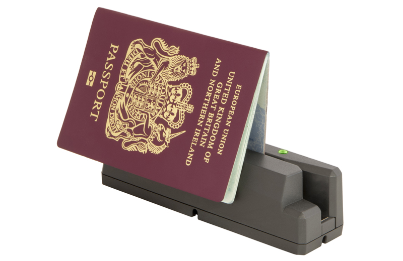 Integration with ADAsoft's Passport Scanner