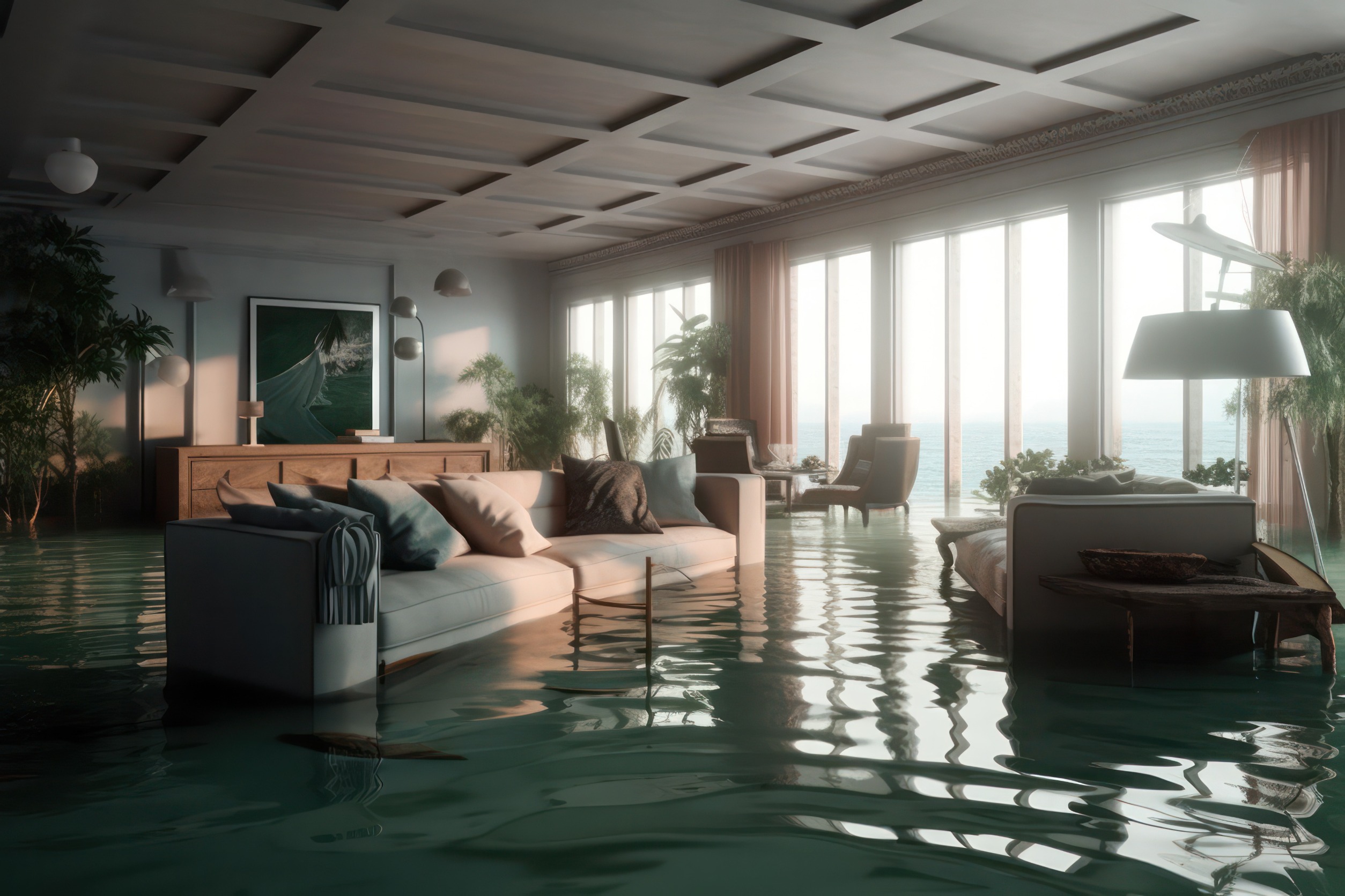 Fire or Flood? No Fear! Restoring Your Hotel After Damage