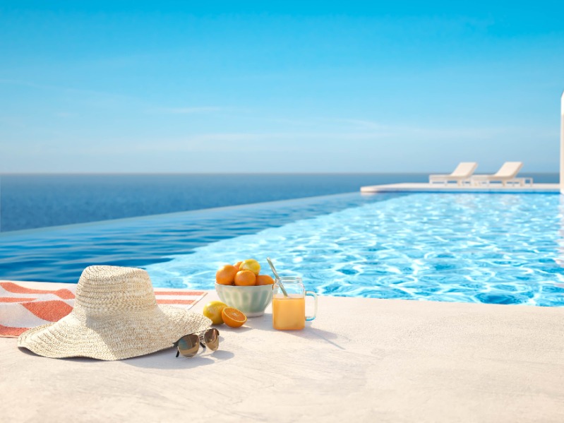 How To Upgrade Your Hotel's Pool To Bring in New Clientele