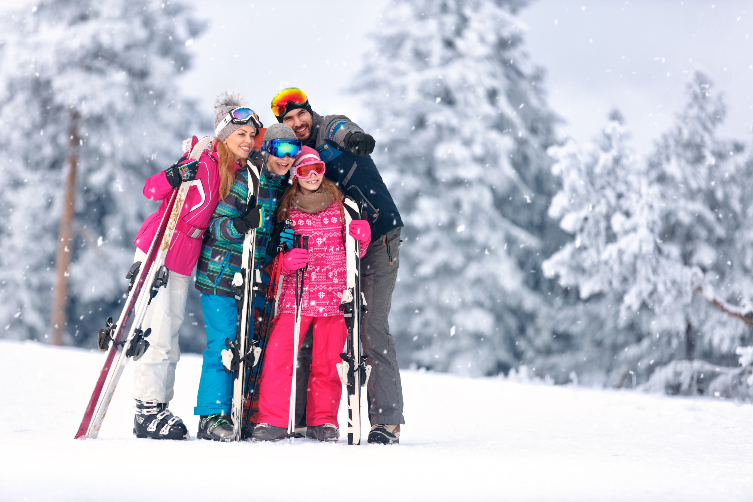 The Essential Family Ski Guide for Ski Hotel Guests