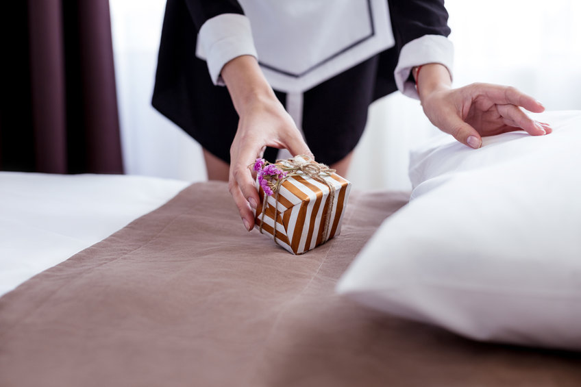 The Five Small Things Every Hotel Should Provide to Guests