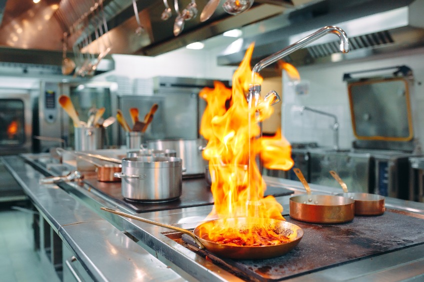 The Principles Of a Good Commercial Kitchen Design
