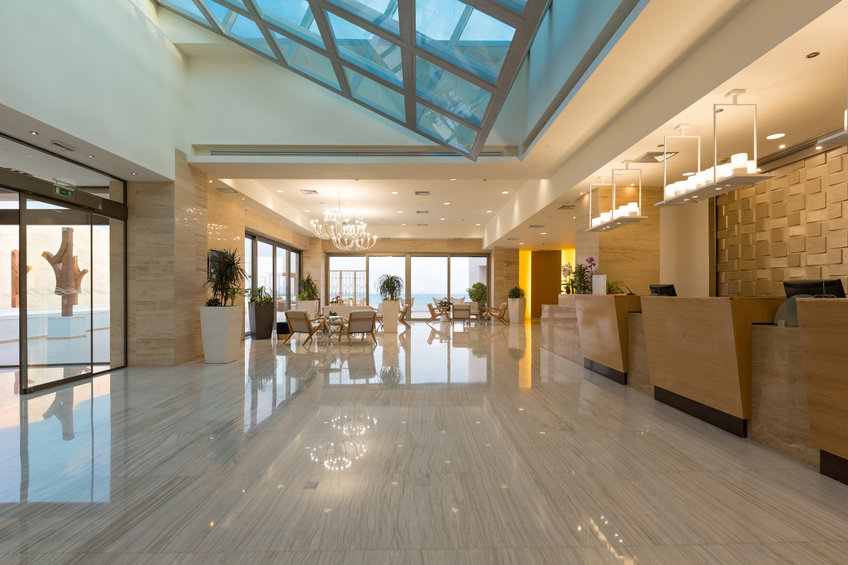 Use These 7 Tricks to Keep Your Lobby Spotless