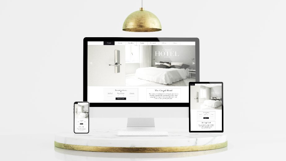 Ways to Improve Your Hotel Website