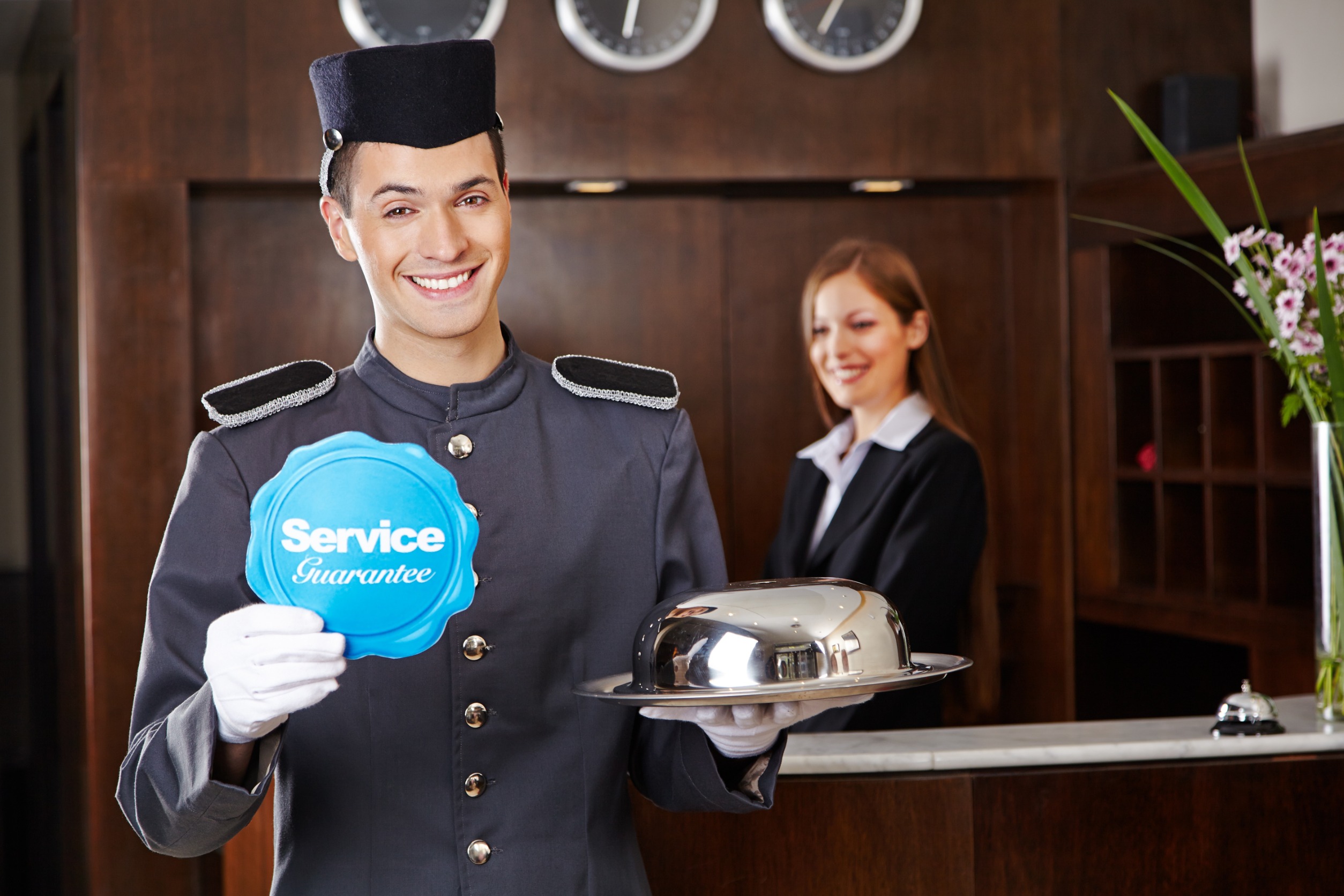 Concierge Service Ivanhoe