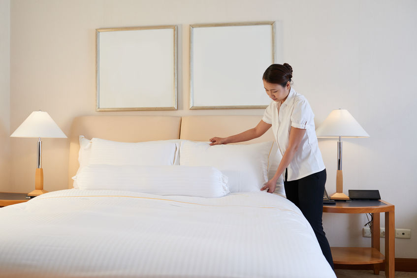 Why Good Service Is the New Standard for Hotels